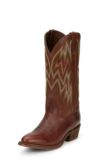 Nocona Boots Men's Reeves Cognac (NB5565)
