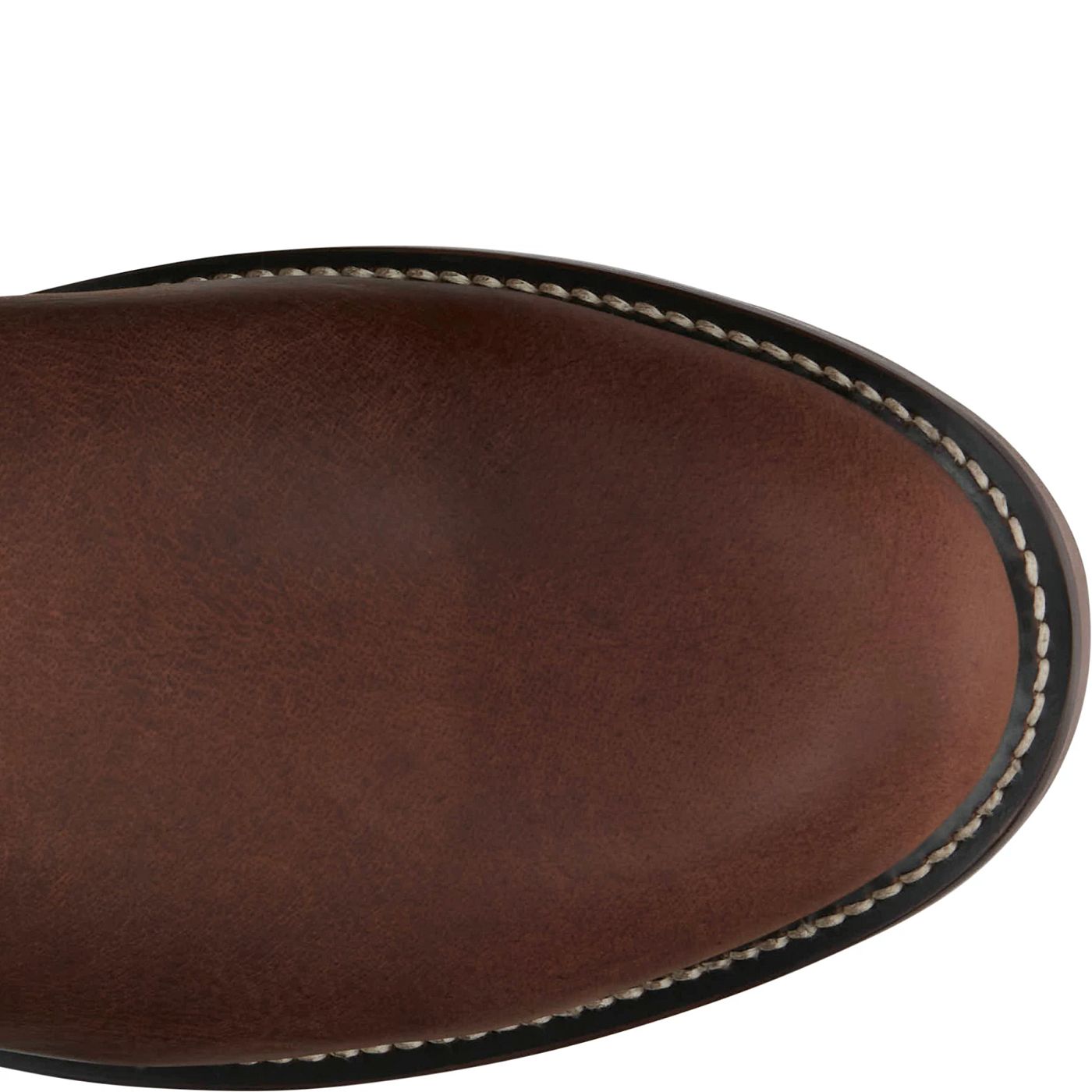 Justin Boots Men's Braswell 10" Roper Boot - Brown (RP3740) - View 4