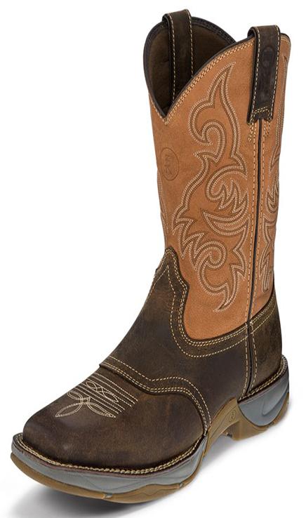 Tony Lama Men's Juction Dusty (RR3351)