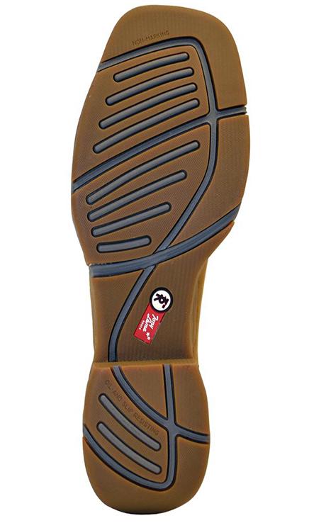 Tony Lama Men's Juction Dusty (RR3351)