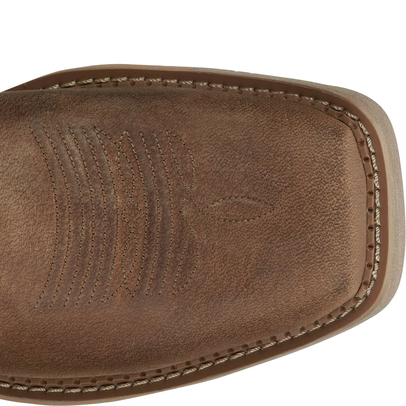 Justin Work Men's Bolt 11" Work Boot - Peanut Tan (SE4114) - View 4