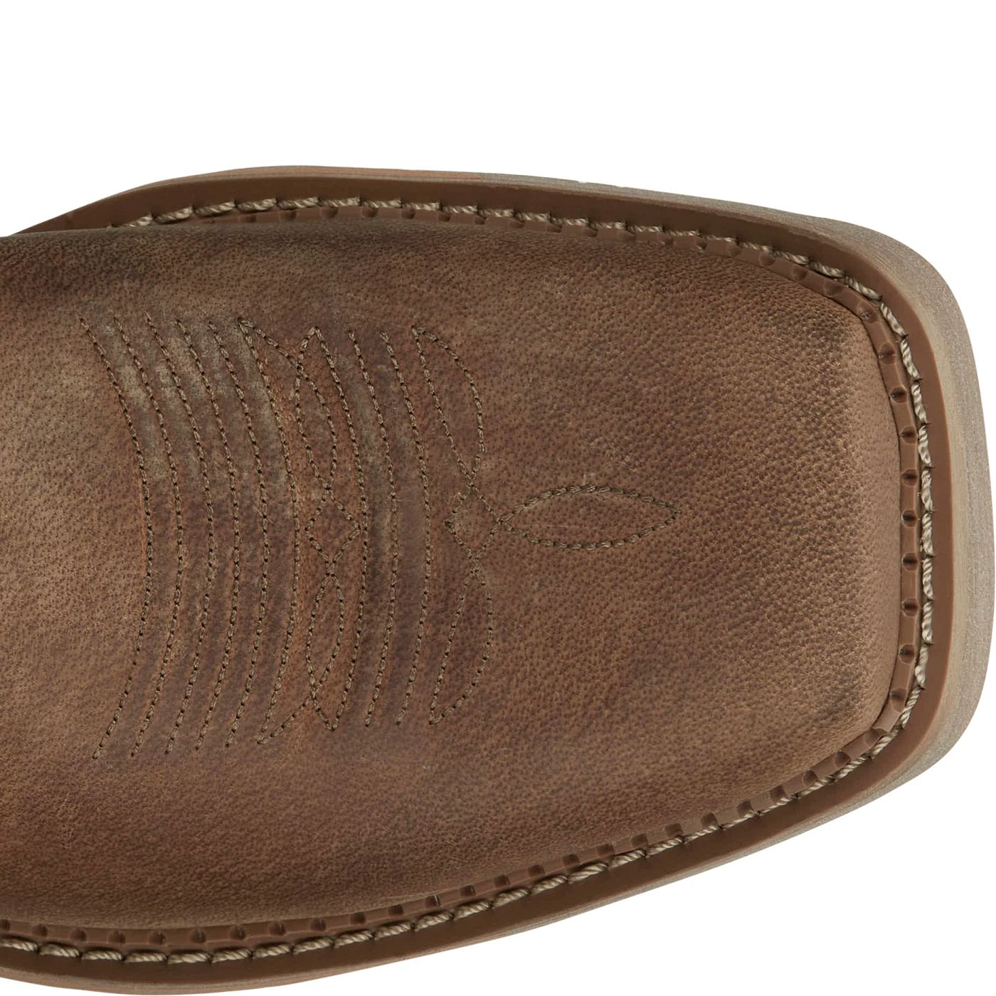 Justin Work Men's Bolt 11" Composite Toe Boot - Peanut Tan (SE4115) - View 4