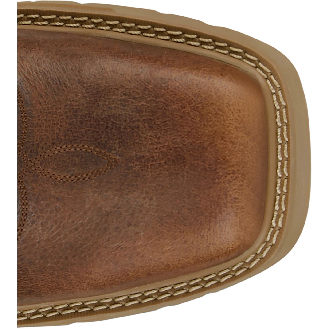 Justin Work Men's Daywork 11" Waterproof Boot - Pecan (SE4242) - View 4