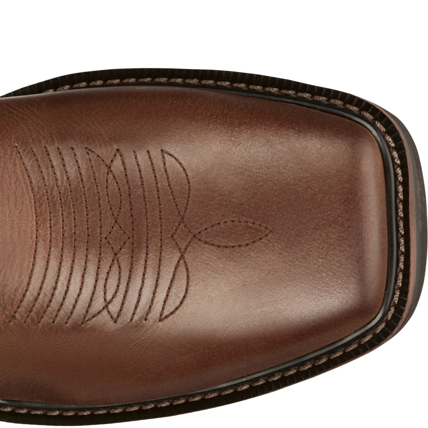 Justin Work Men's Handler 11" Composite Toe Boot - Brown (SE4824) - View 4