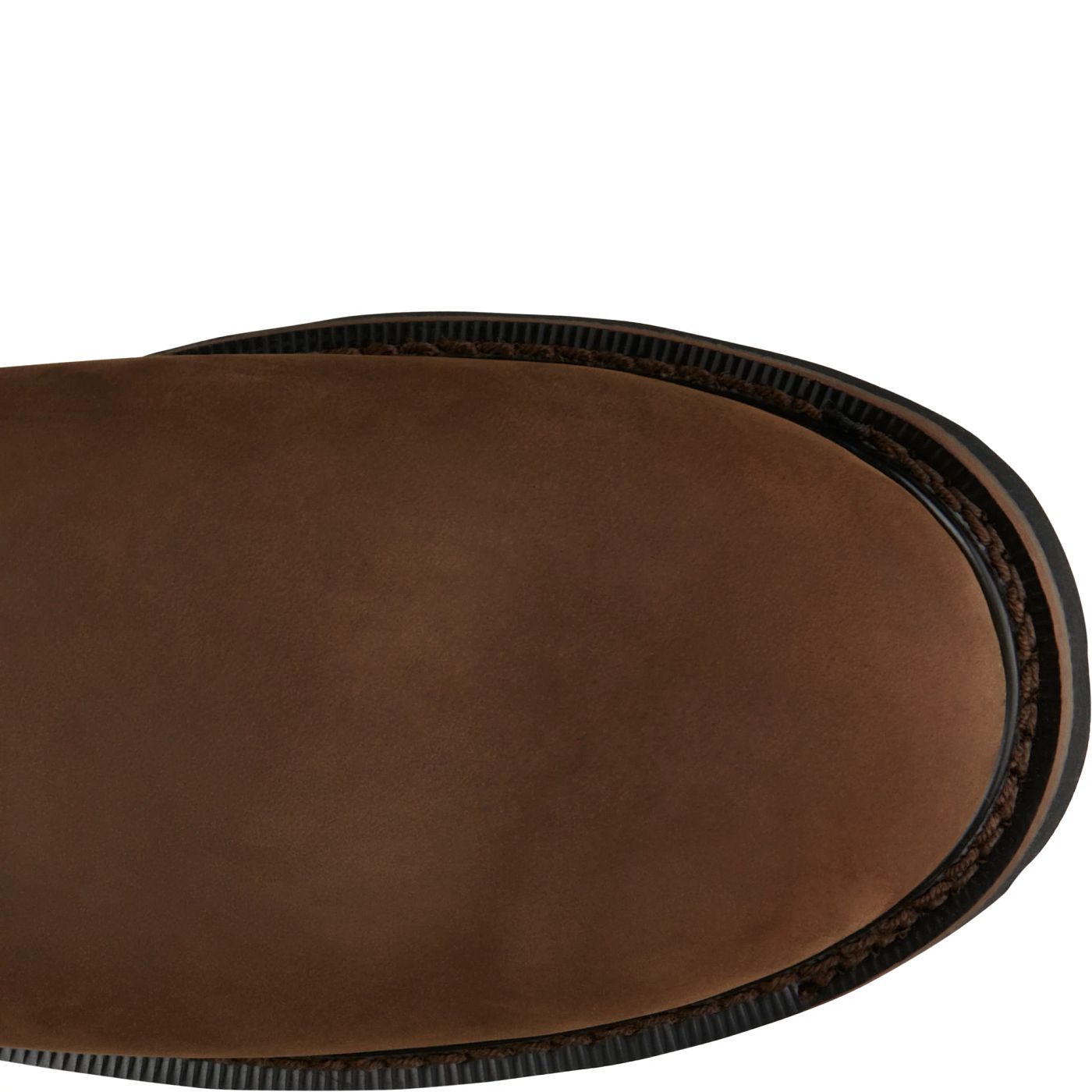 Justin Work Men's Drywall 10" Waterproof Boot - Whiskey Brown (SE4960) - View 4