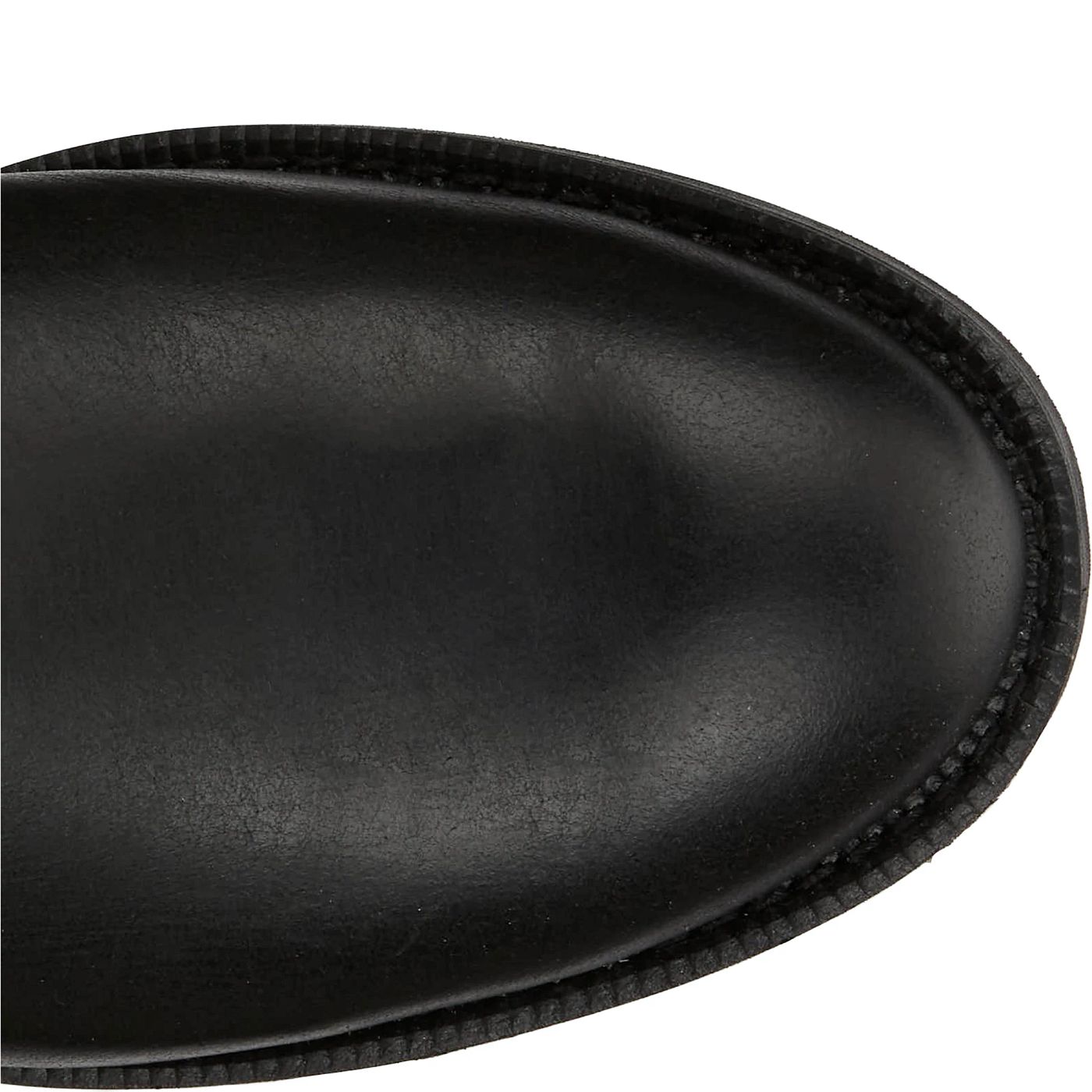 Justin Boots Men's Kilgore 10" Stampede Roper Boot - Jet Black (SE7500) - View 4