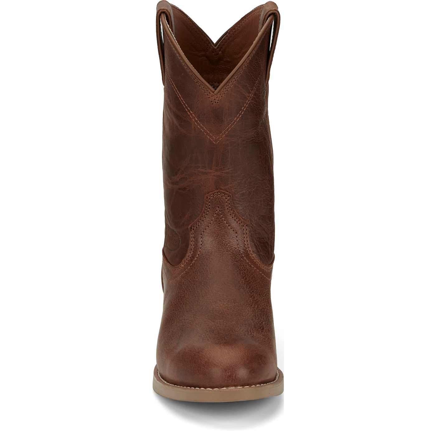 Justin Boots Men's Kilgore 10" Stampede Roper Boot - Hickory (SE7501) - View 7