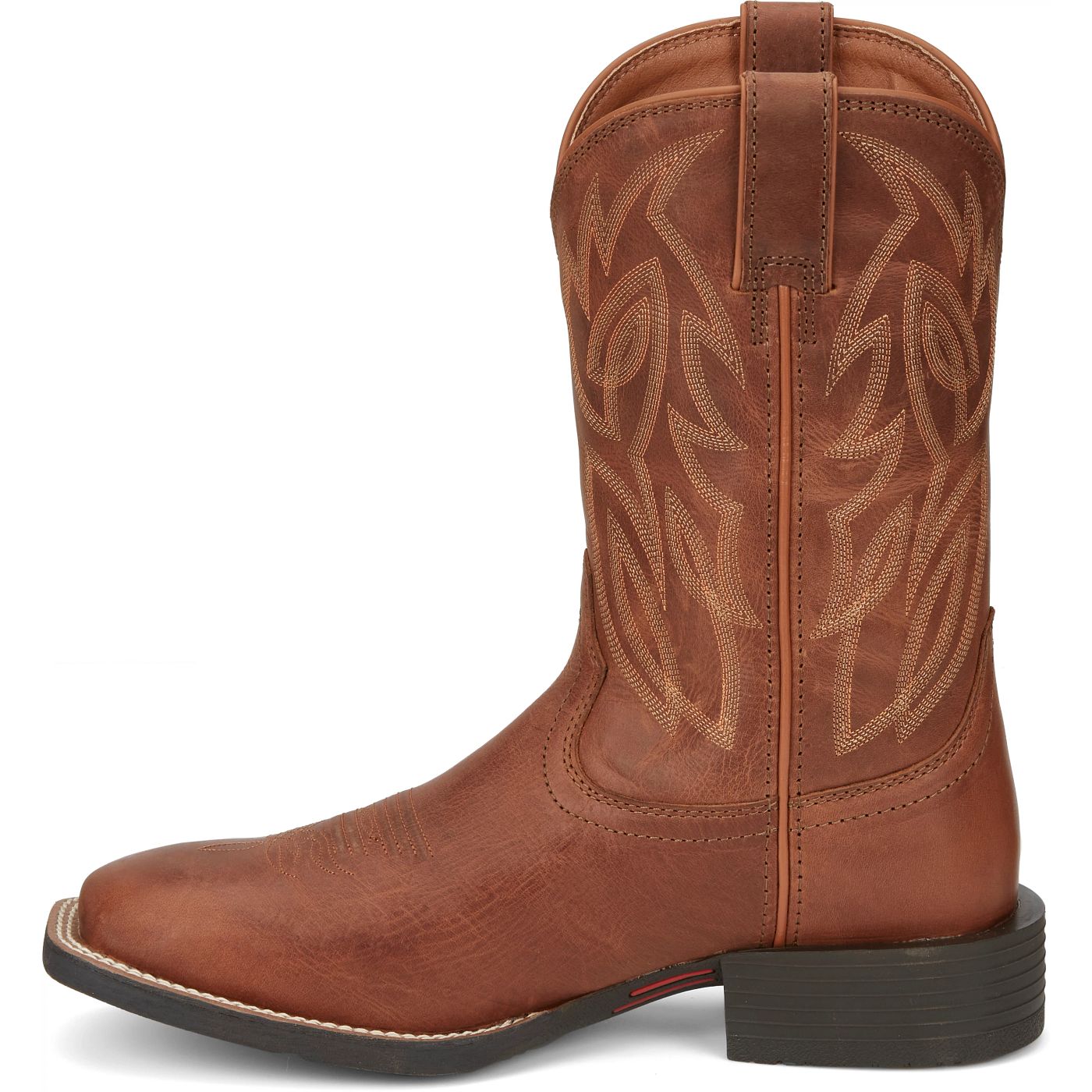 Justin Boots Men's Canter 11" Western Boot - Hazel (SE7512) - View 8