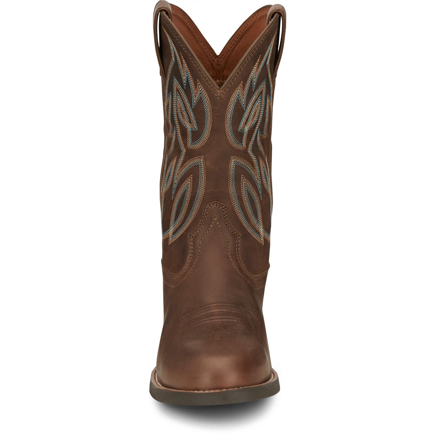 Justin Boots Men's Rendon 11" Western Boot - Pecan (SE7530) - View 7