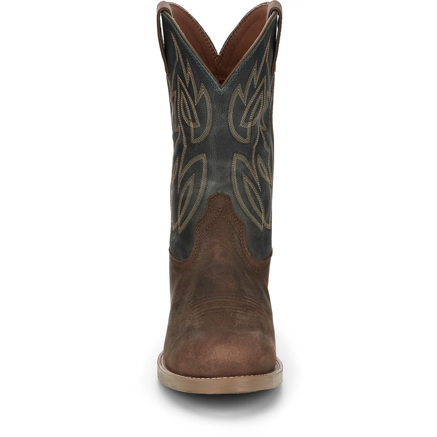 Justin Boots Men's Rendon 11" Western Boot - Barnwood (SE7533) - View 7