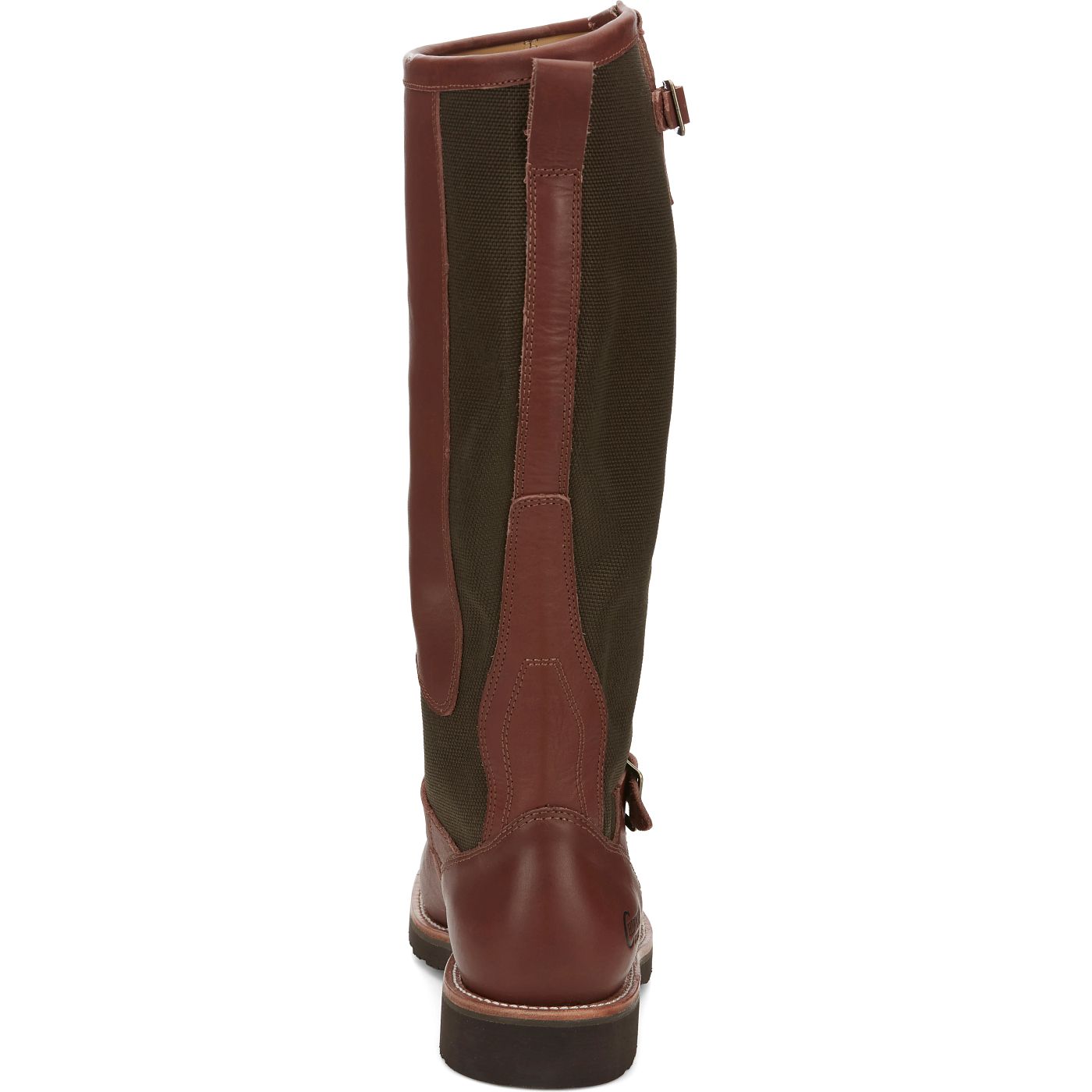 Chippewa Men's Descaro 17" Snake Boot - Brown (SN5913) - View 5
