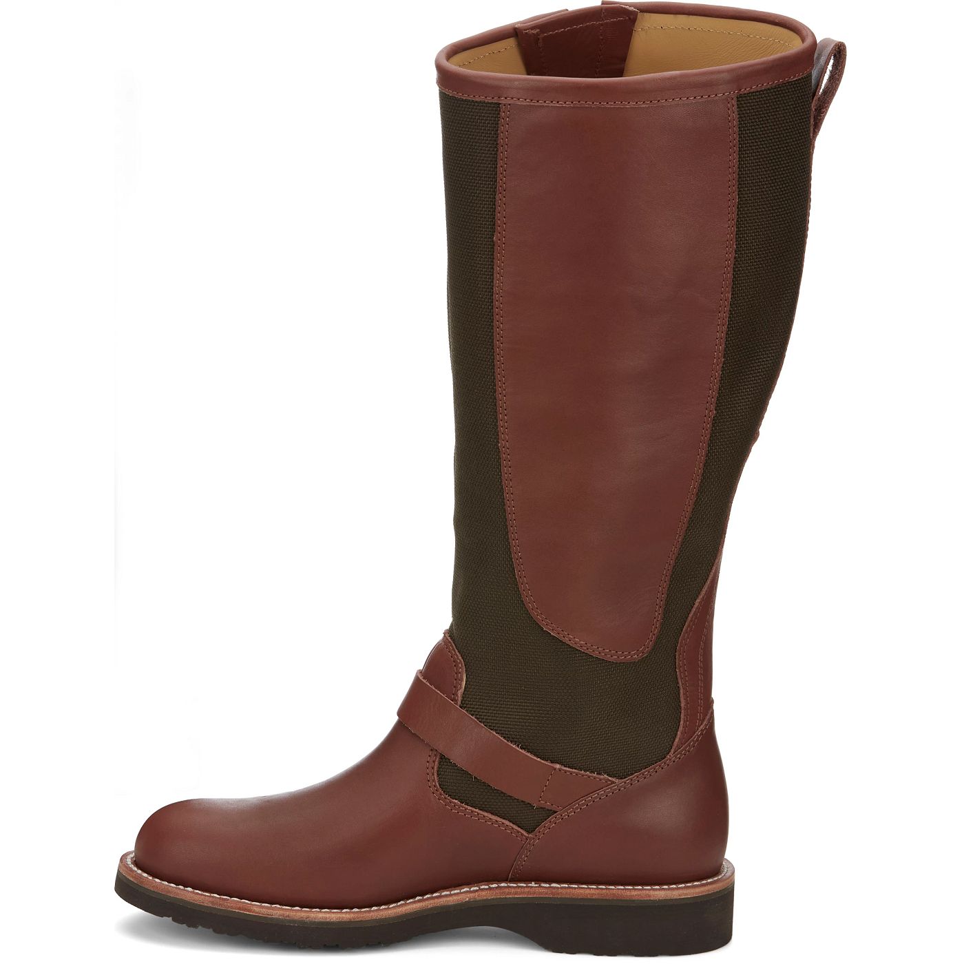 Chippewa Men's Descaro 17" Snake Boot - Brown (SN5913) - View 8