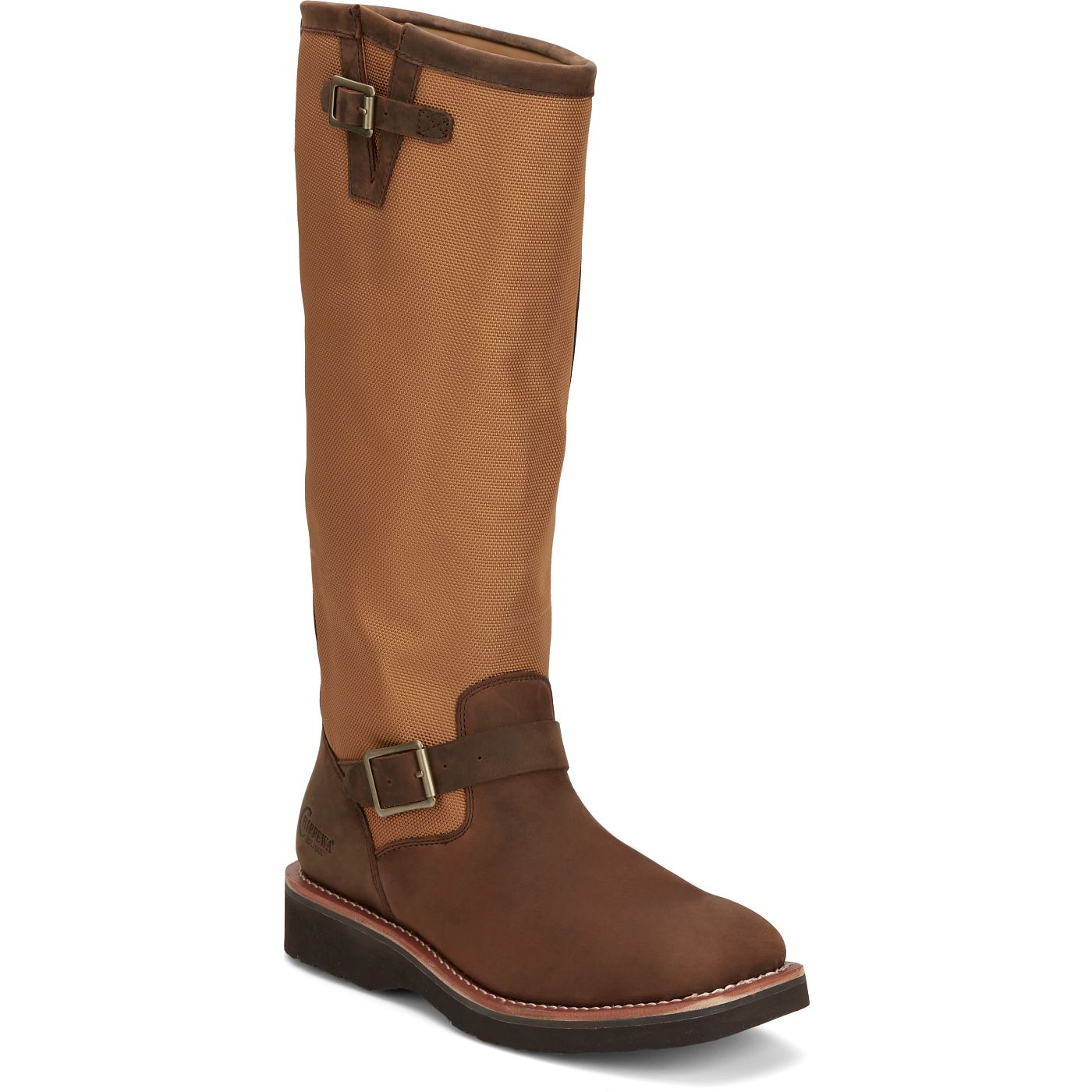 Chippewa Men's Cottonwood 17" Snake Boot - Hickory Brown (SN5914) - View 2