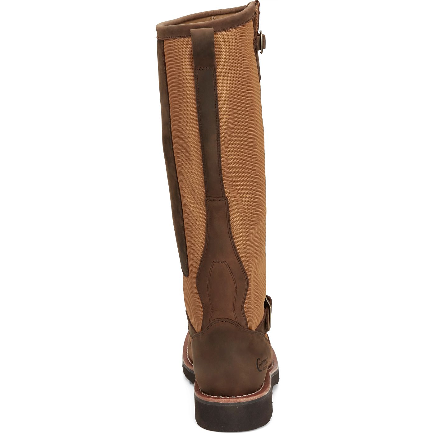 Chippewa Men's Cottonwood 17" Snake Boot - Hickory Brown (SN5914) - View 5
