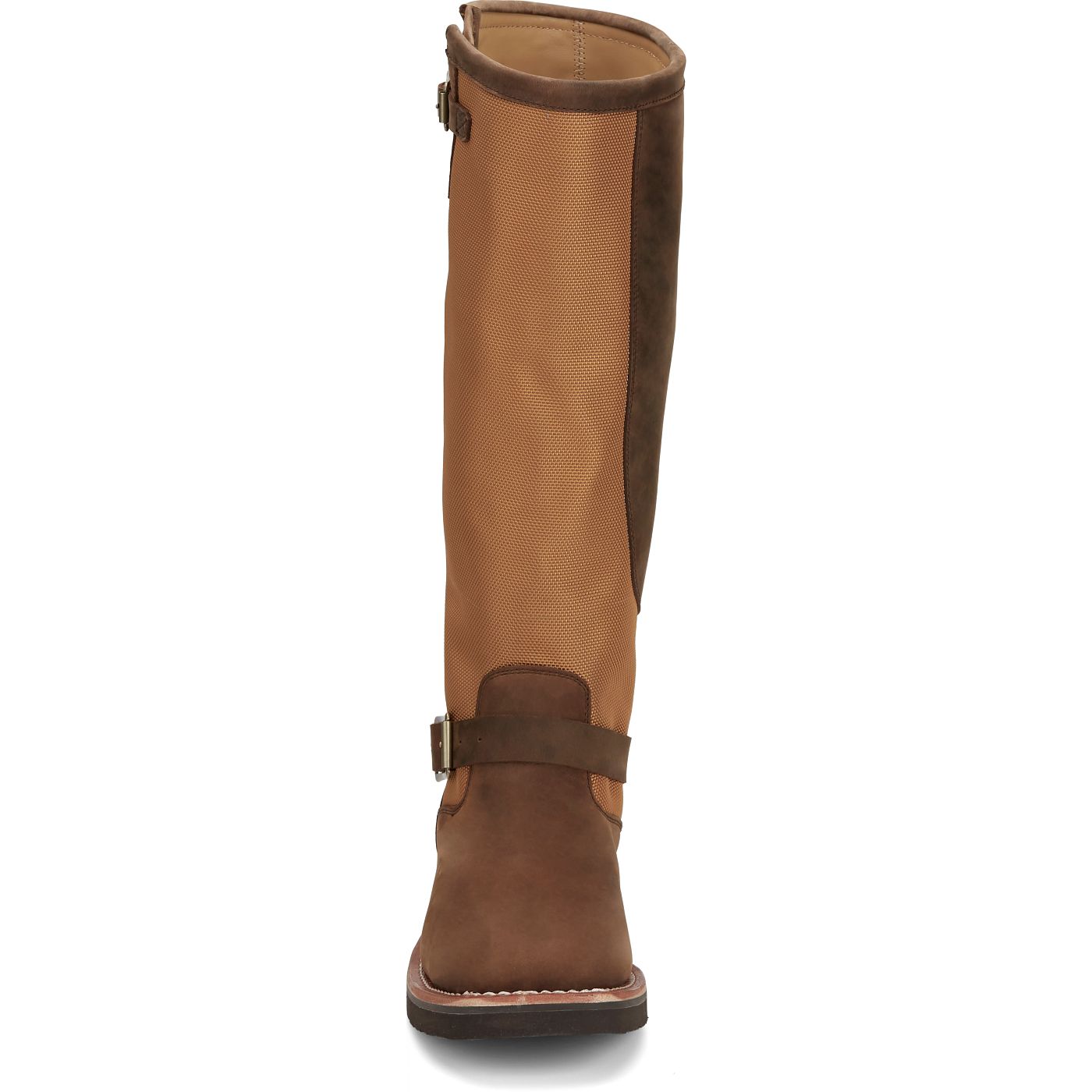 Chippewa Men's Cottonwood 17" Snake Boot - Hickory Brown (SN5914) - View 7