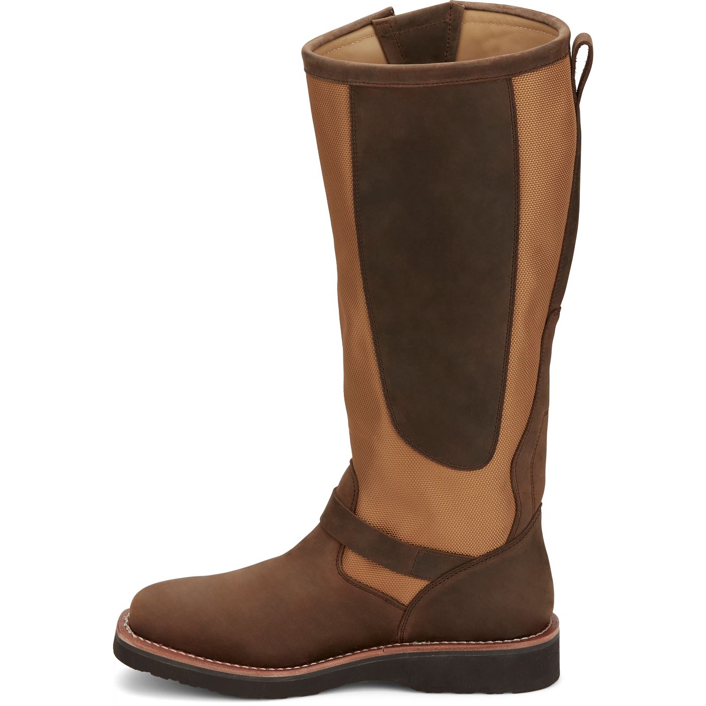 Chippewa Men's Cottonwood 17" Snake Boot - Hickory Brown (SN5914) - View 8