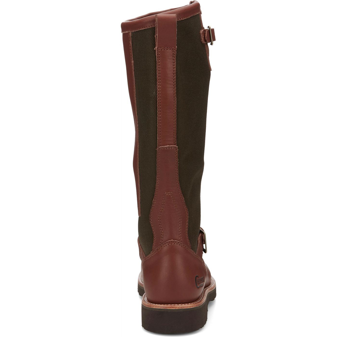 Chippewa Women's Sunjo 15" Snake Boot - Brown (SN6913) - View 5