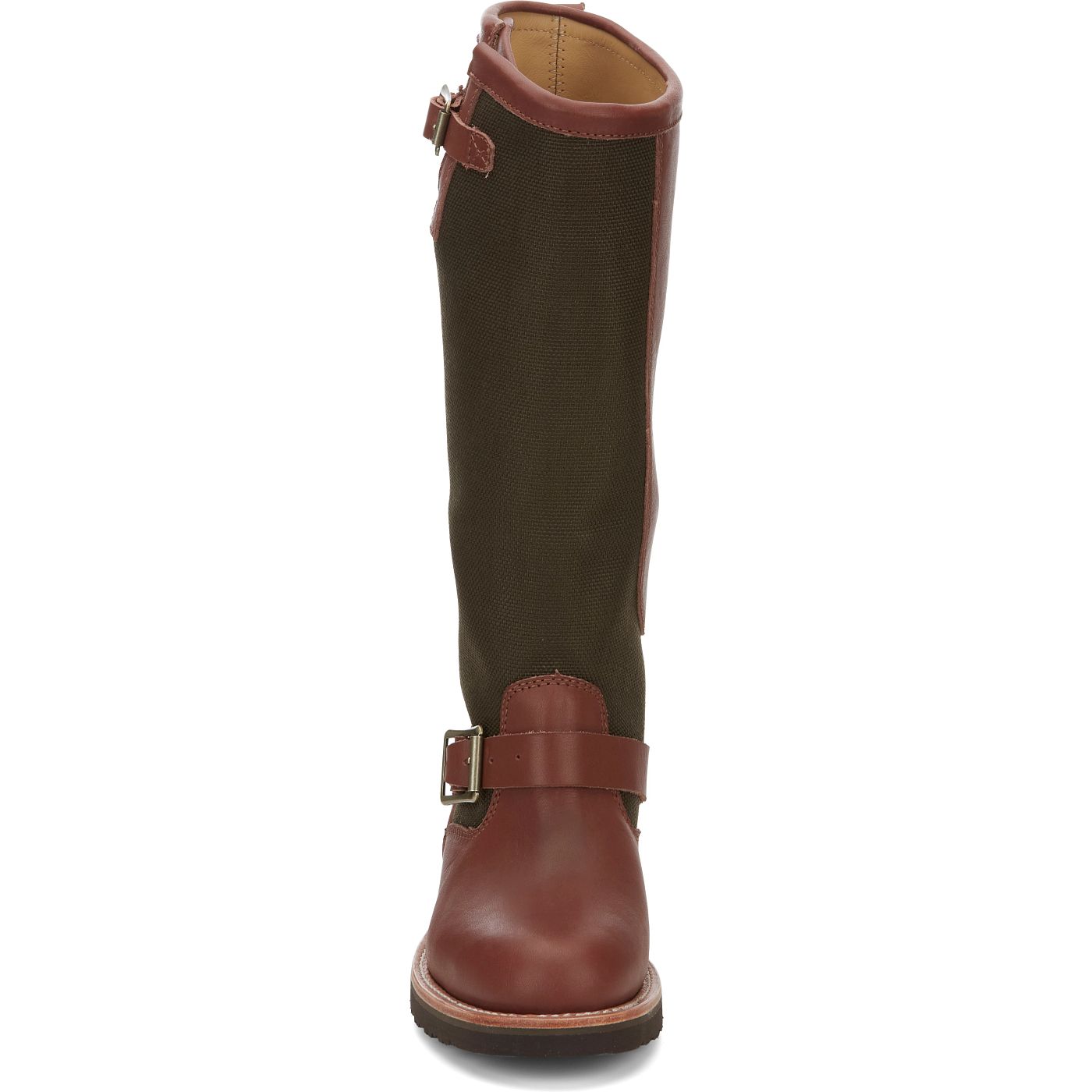 Chippewa Women's Sunjo 15" Snake Boot - Brown (SN6913) - View 7