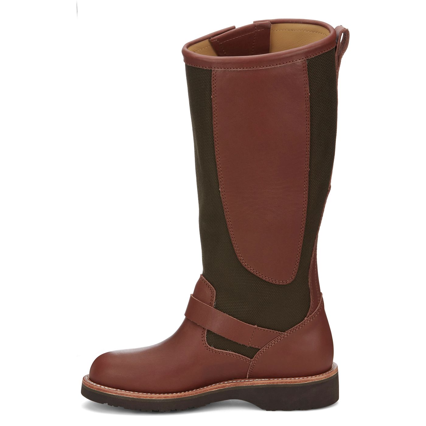 Chippewa Women's Sunjo 15" Snake Boot - Brown (SN6913) - View 8