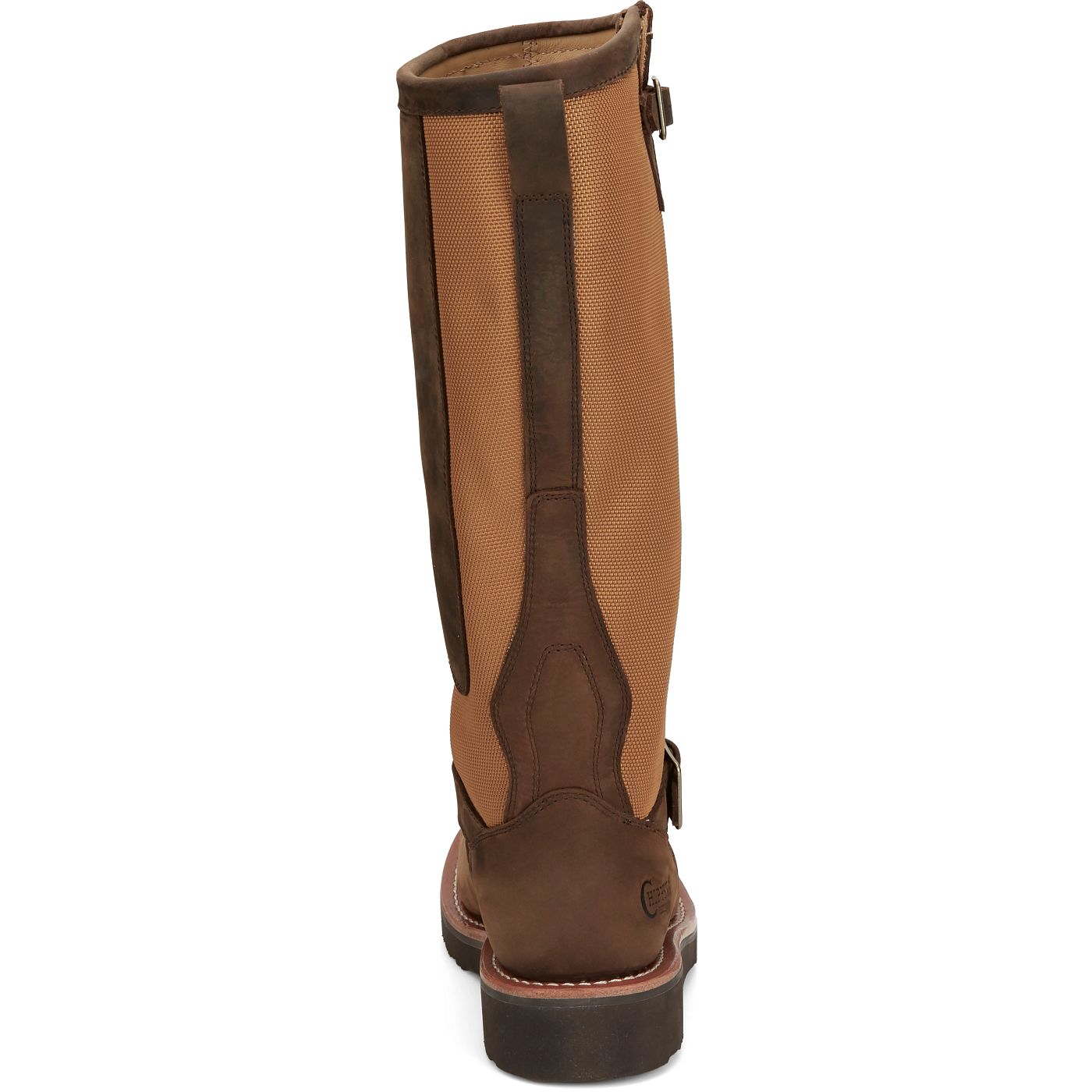 Chippewa Women's Cottonwood 15" Snake Boot - Hickory Brown (SN6914) - View 5