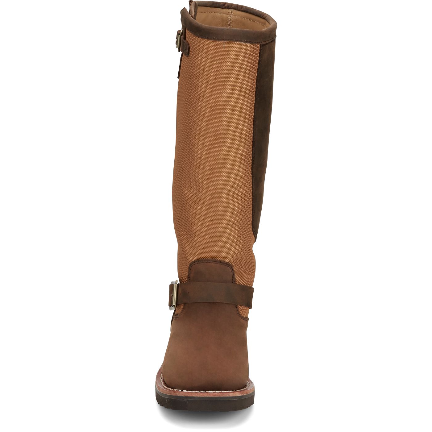 Chippewa Women's Cottonwood 15" Snake Boot - Hickory Brown (SN6914) - View 7