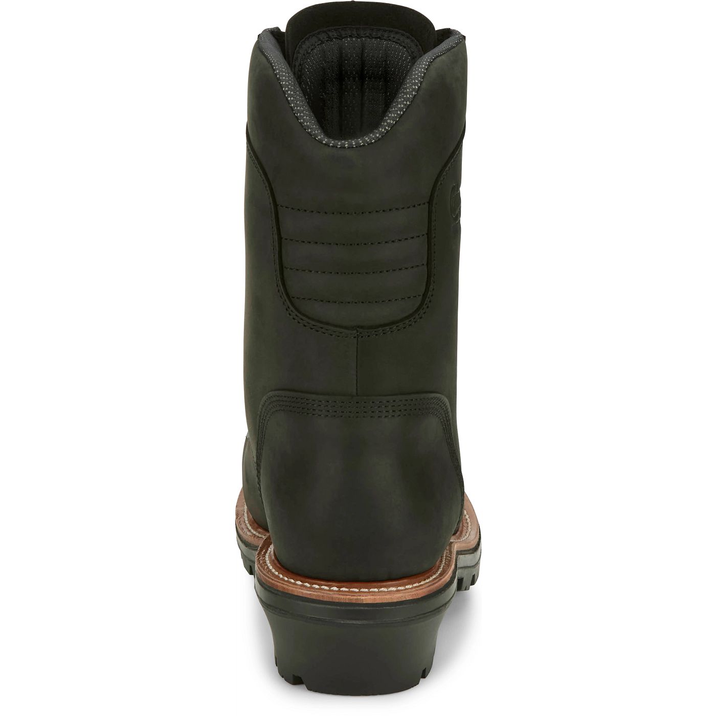 Chippewa Men's Thunderstruck 9" Waterproof Nano Comp Toe Logger - Charcoal (TH1020) - View 5