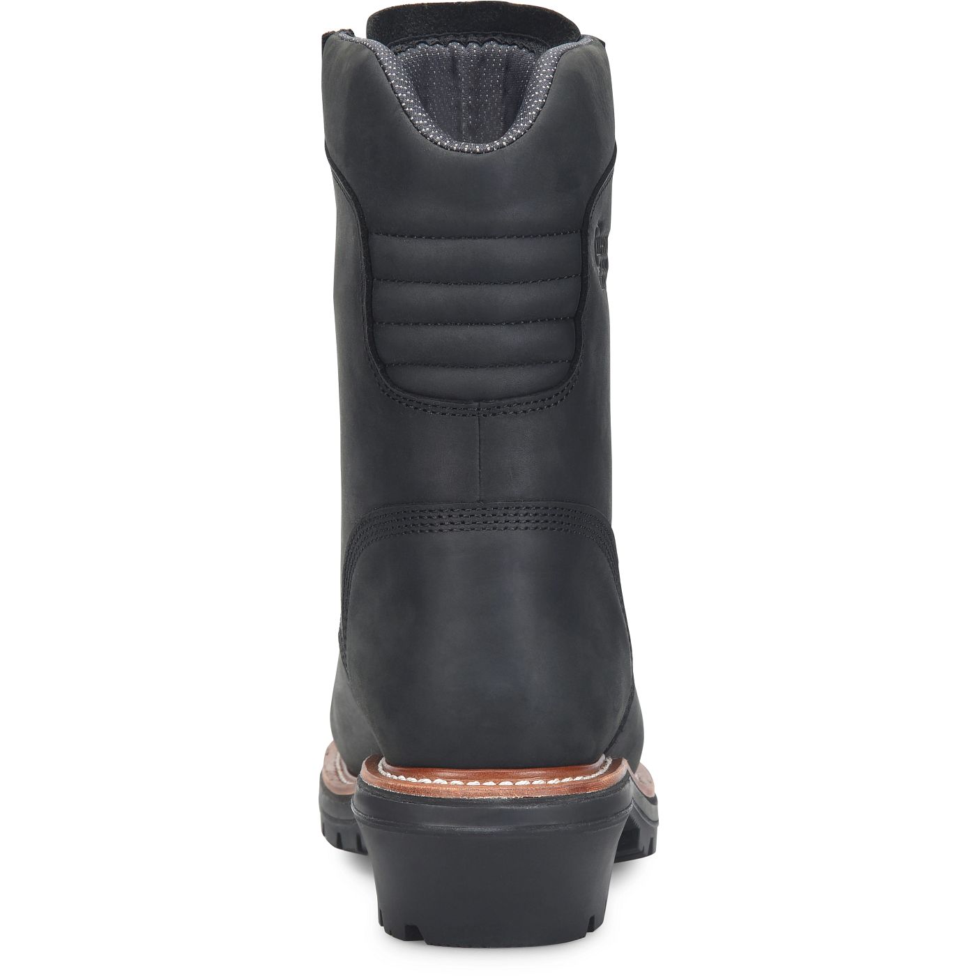 Chippewa Men's Thunderstruck 9" Insulated Waterproof Nano Comp Toe Logger - Charcoal (TH1021) - View 5
