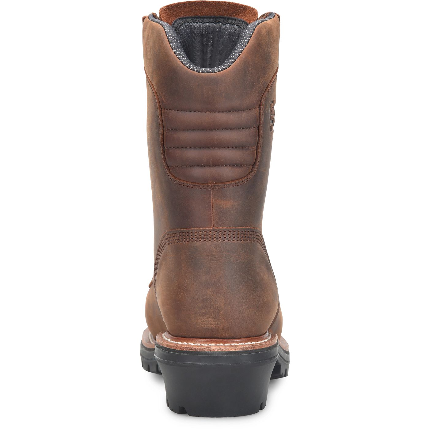 Chippewa Men's Thunderstruck 9" Insulated Waterproof Nano Comp Toe Logger - Walnut (TH1024) - View 5