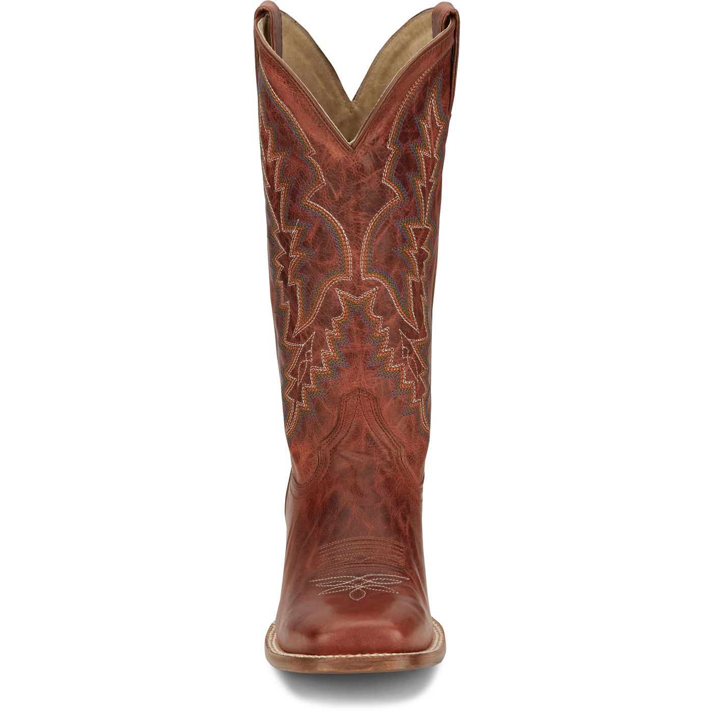 Tony Lama Men's 13" Camarillo Western Boot Cognac (TL3033)