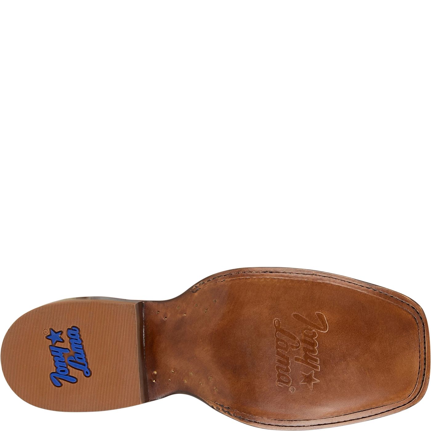 Tony Lama Men's 13" Helena Western Boot Cognac (TL3245)