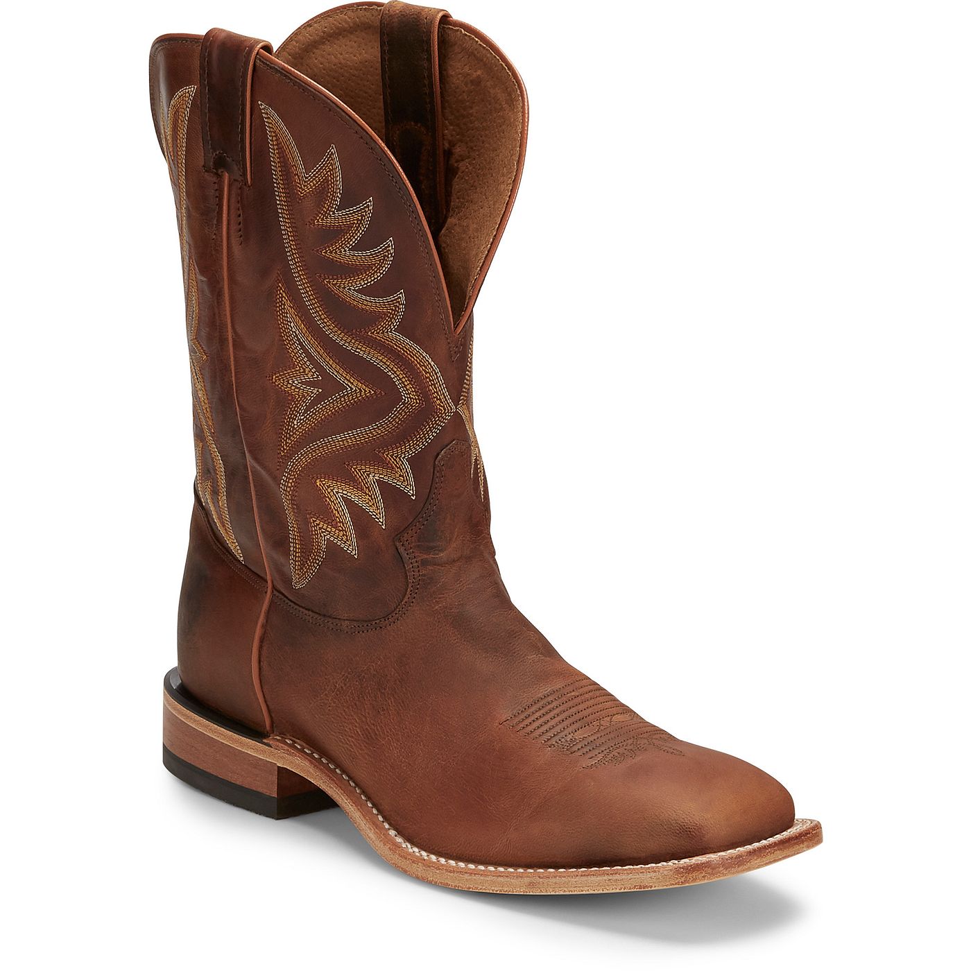Tony Lama Men's Avett Brown (7956)