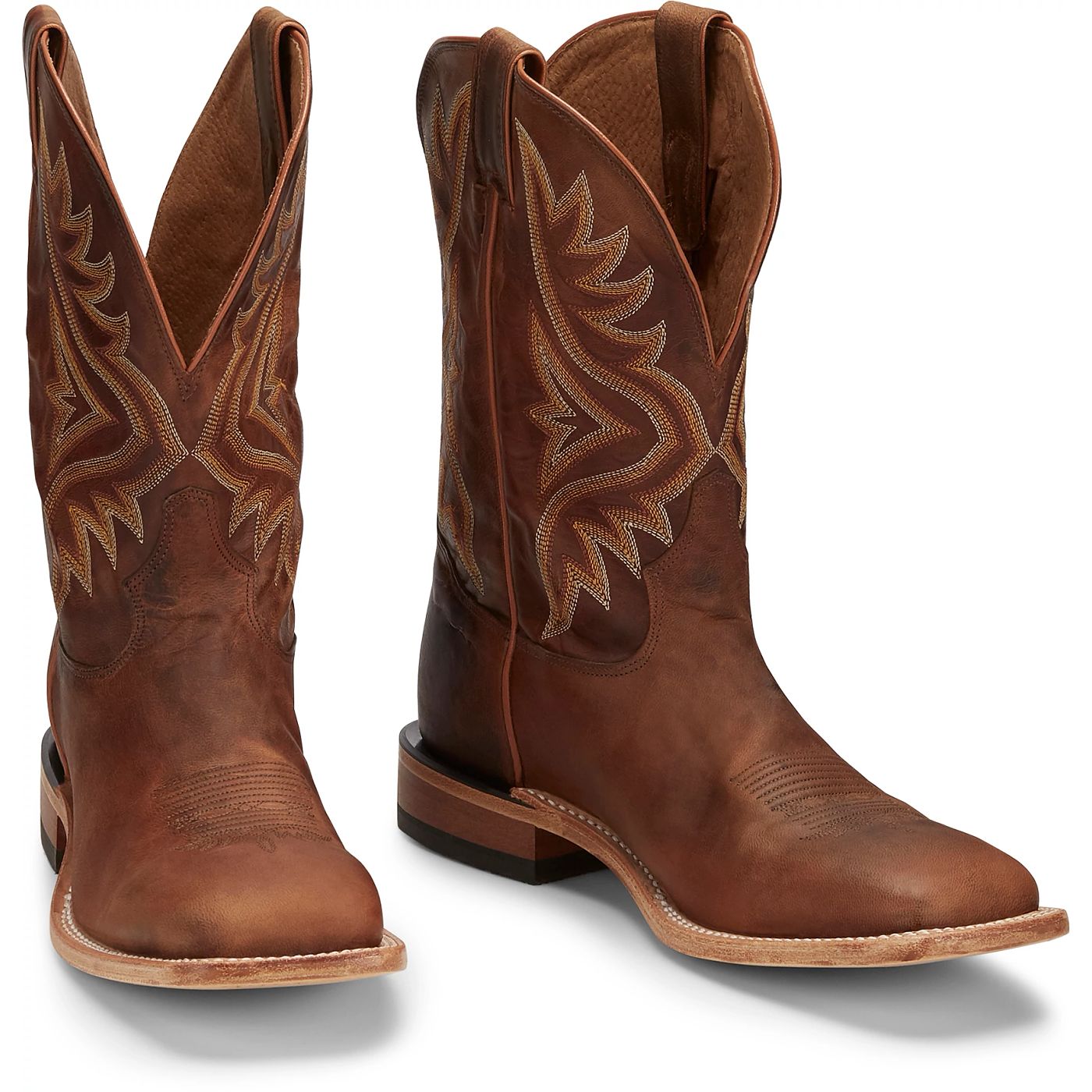 Tony Lama Men's Avett Brown (7956)