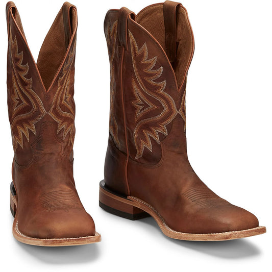 Tony Lama Men's Avett Brown (7956)