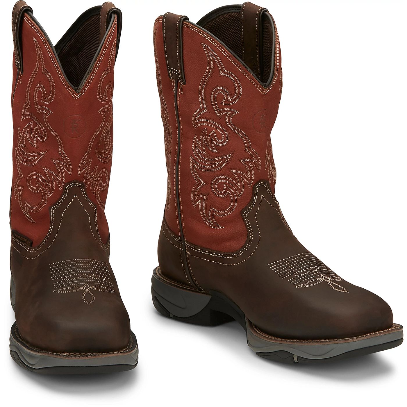 Tony Lama Men's  Junction Waterproof Steel Toe (RR3352)