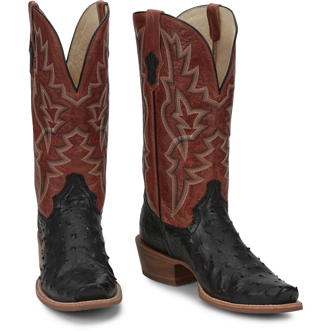 Tony Lama Men's 13" Rylen Western Boot Cognac (SA8267)