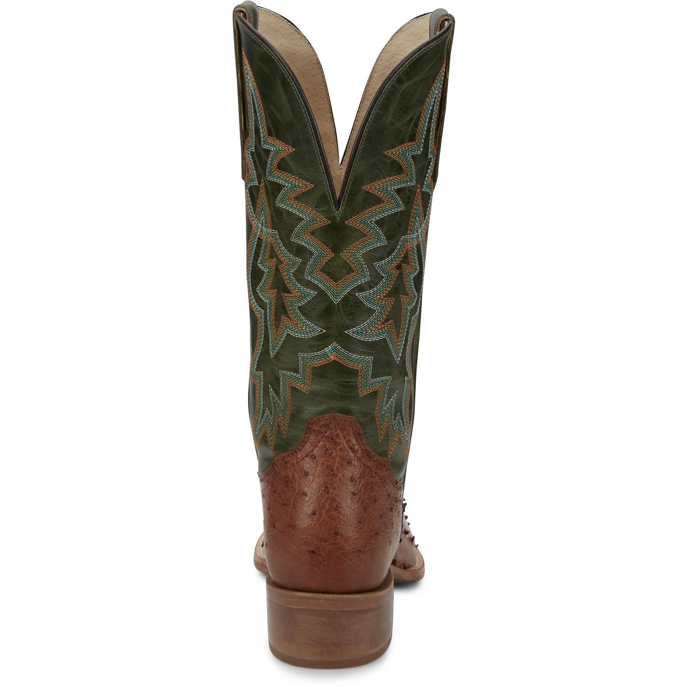 Tony Lama Men's 13" Rylen Western Boot Green (SA8268)