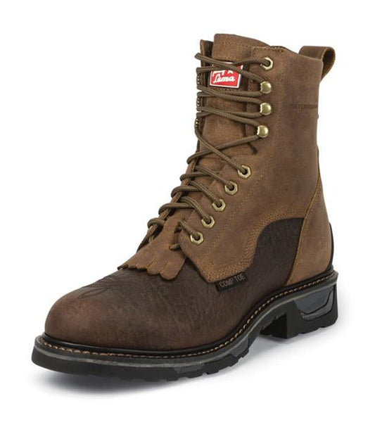 Tony Lama Men's Thrall Comp Toe (TW4014)