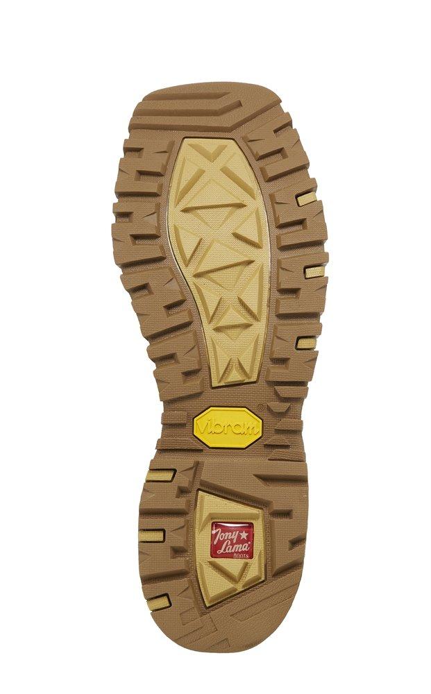 Tony Lama Men's Roustabout Blue Steel Toe Waterproof (TW5010)