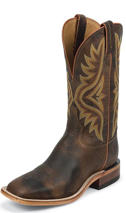 Tony Lama Men's Avett Brown  (7956)