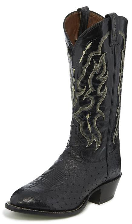 Tony Lama Men's Bonham Black (CT871)