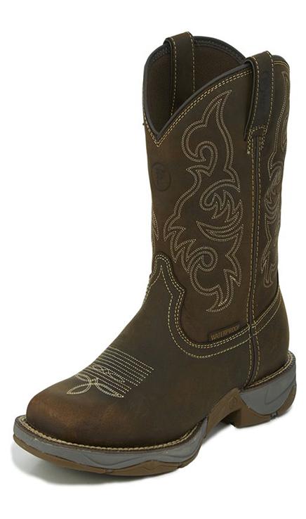 Tony Lama Men's Junction Waterproof  (RR3353)