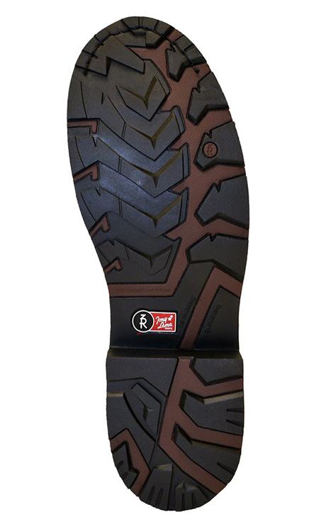 Tony Lama Men's Snyder Black  (RR3209)