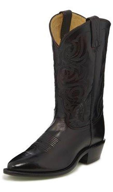 Tony Lama Men's Townes Black Cherryt (7923)
