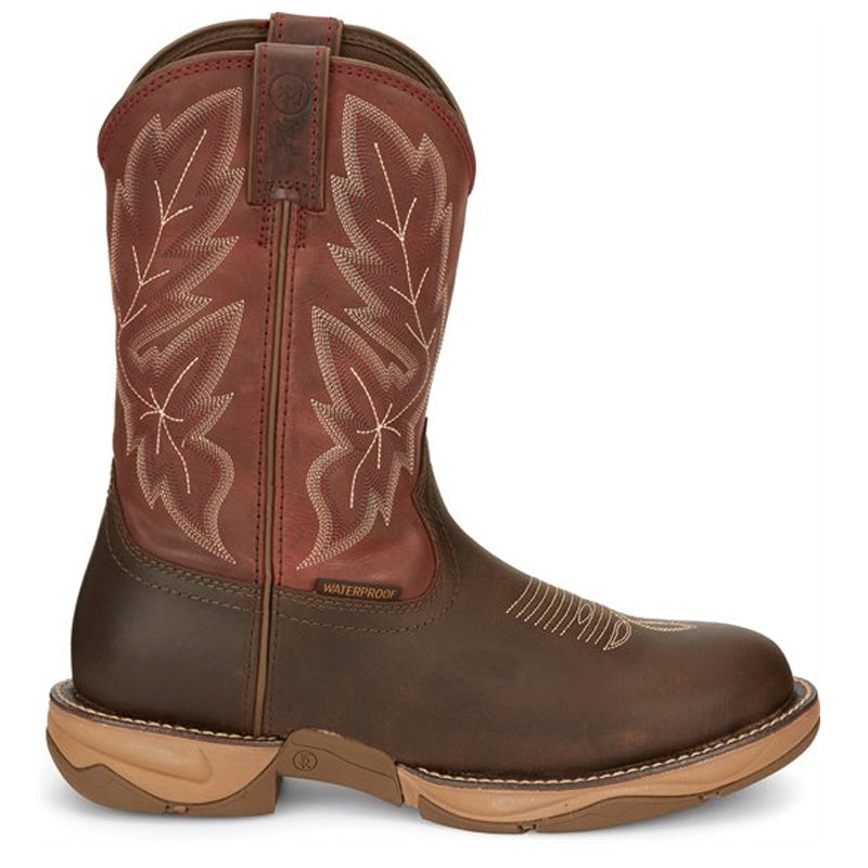Tony Lama Boots Mankato Espresso (RR3362)