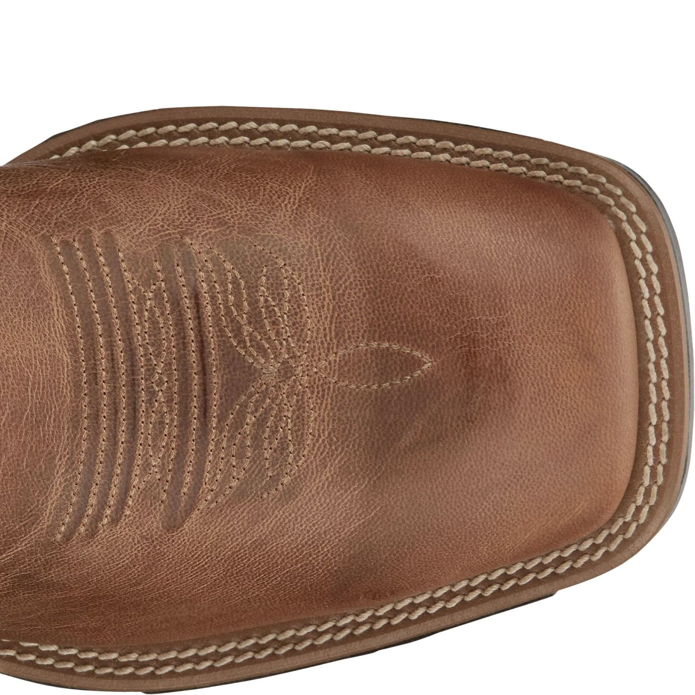 Justin Boots Men's Zeke 11" Western Boot - Turquoise (UN7130) - View 4