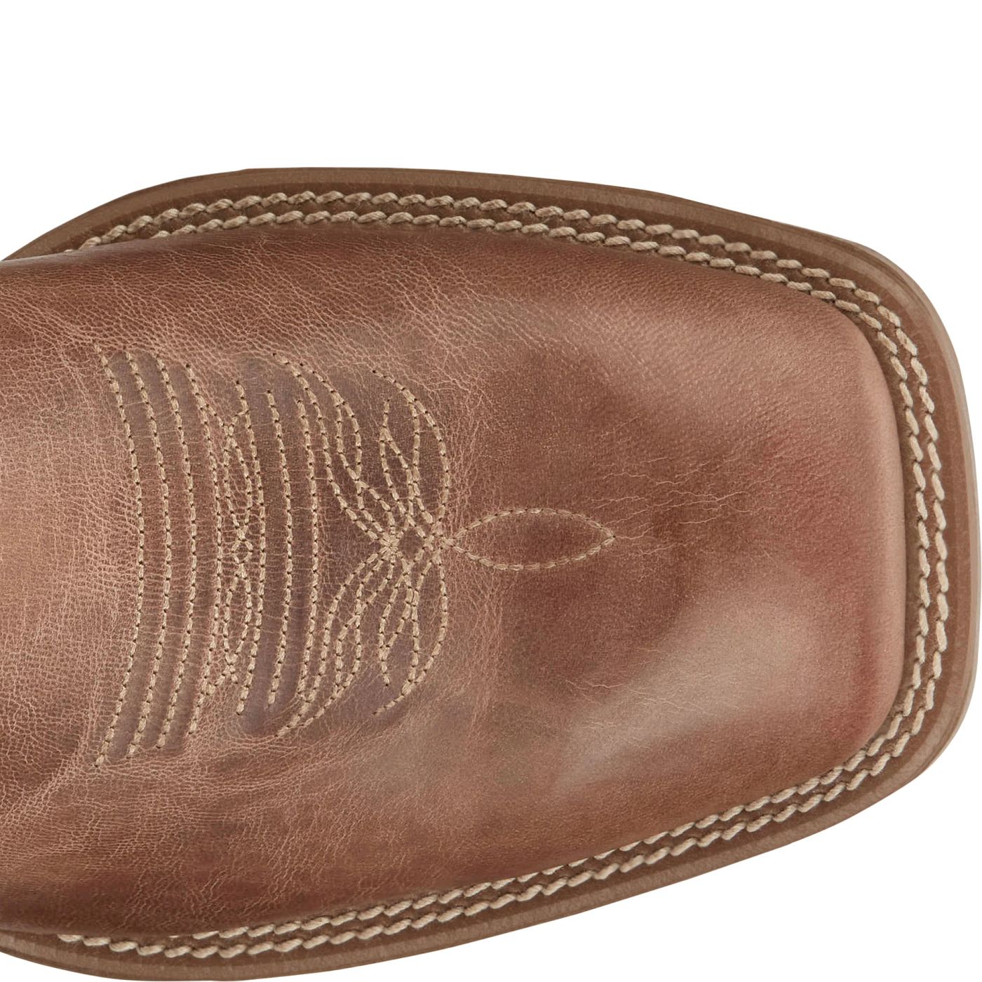 Justin Boots Men's Pickett 11" Western Boot - Peanut (UN7152) - View 4