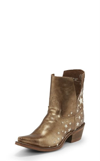 Nocona Boots Women's Vina Gold (NL1902)