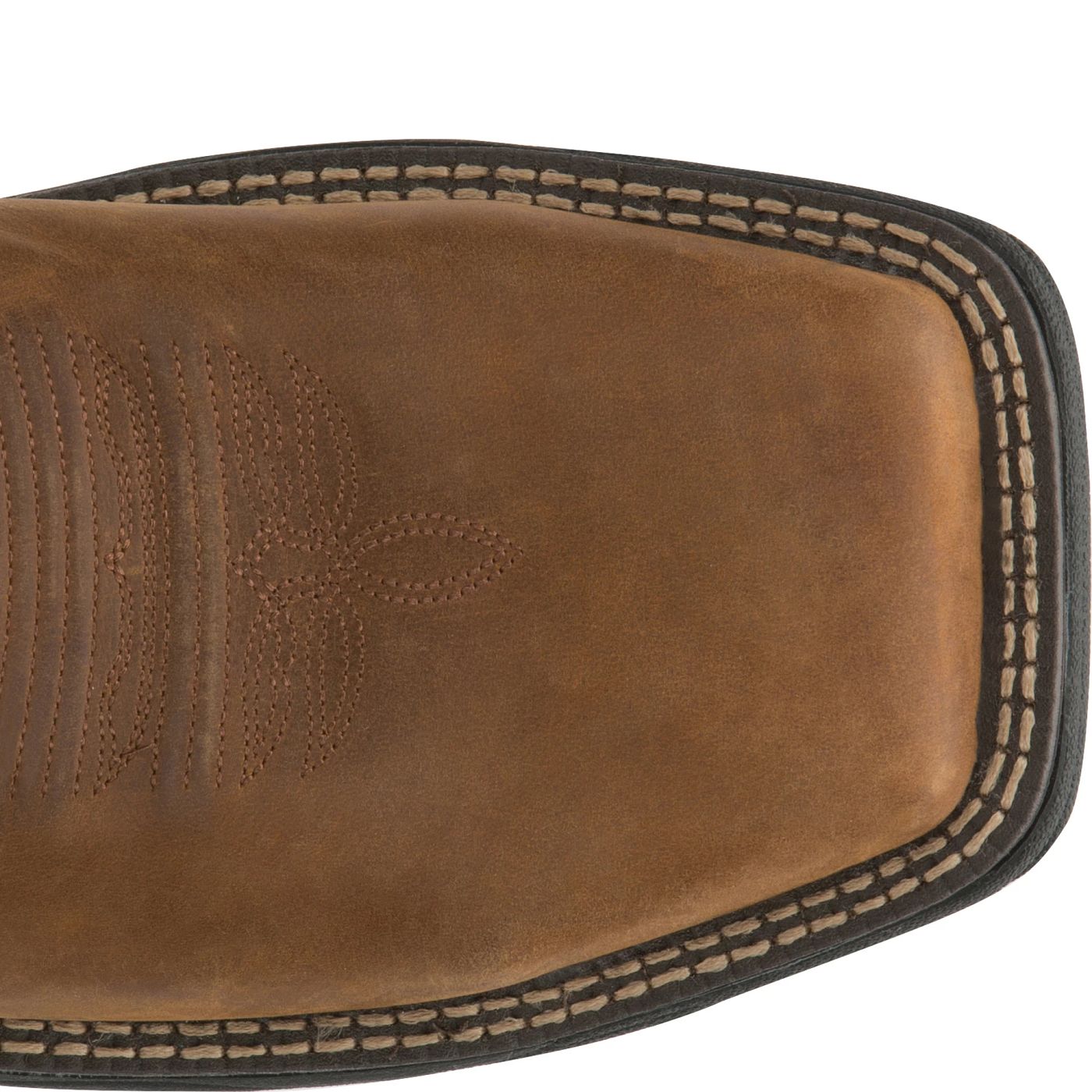 Justin Work Men's Rush 11" Waterproof Comp Toe Boot - Tan (WK4337) - View 4