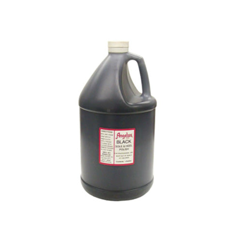 Angelus Sole &amp; Heel Polish 1 Gallon (Black) image 0
