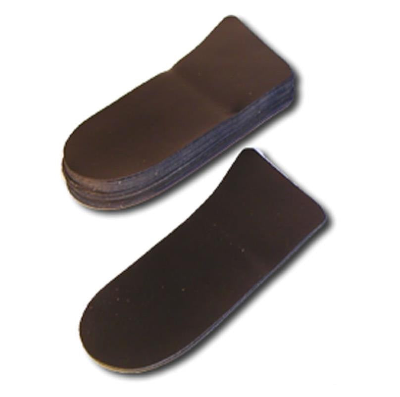 3/4 Leather Heel Liner image 0